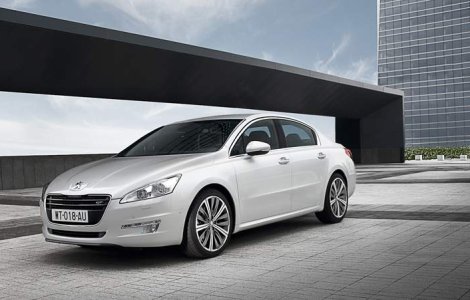 Iata preturile noului Peugeot 508 in Romania!