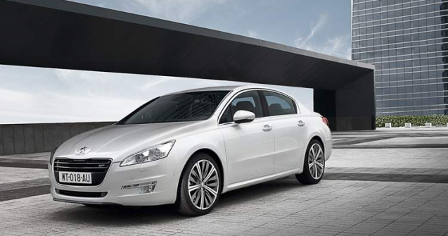 Iata preturile noului Peugeot 508 in Romania!