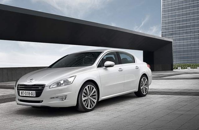 Iata preturile noului Peugeot 508 in Romania!