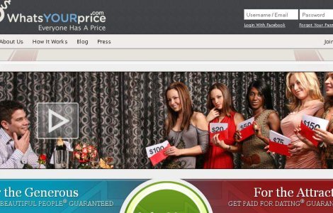 Dating online sau prostitutie?