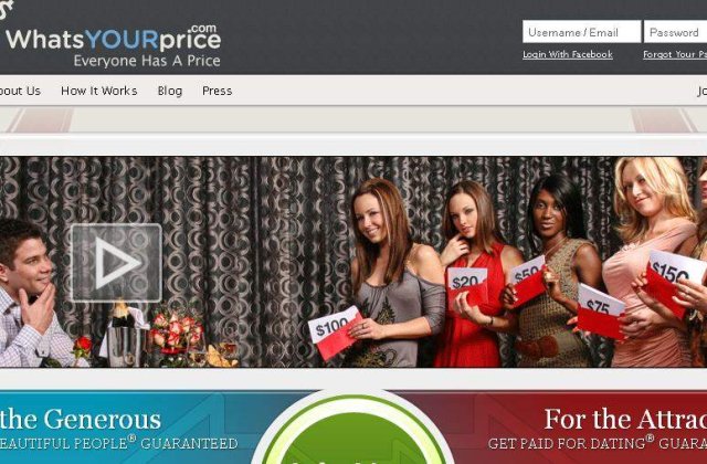 Dating online sau prostitutie?