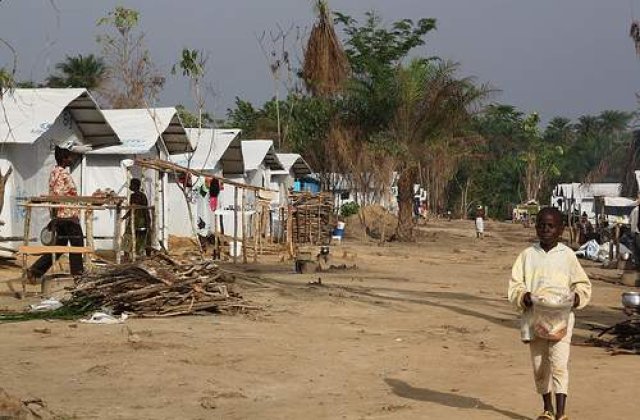 Presedintele ivorian, arestat