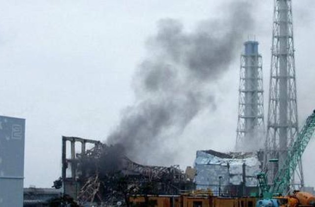 [VIDEO] Nivel maxim de radiatii la Fukushima