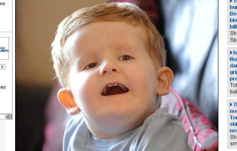 S-a nascut primul copil cu un ADN diferit