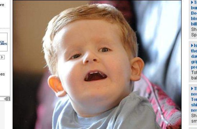 S-a nascut primul copil cu un ADN diferit