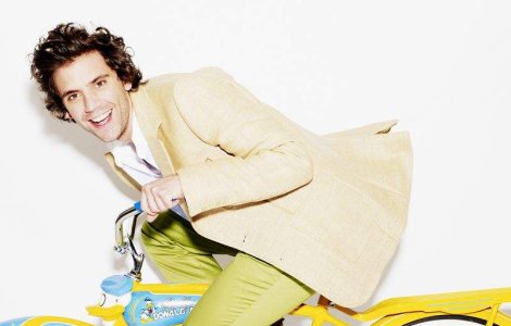  Video  Mika revine in Romania