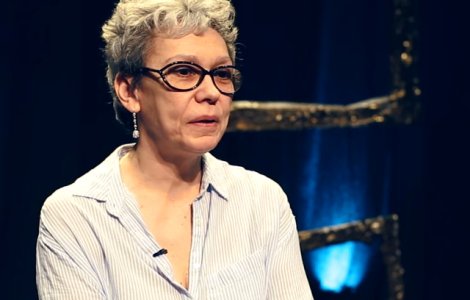 Oana Pellea, despre proteste: Strigam de atata amar de vreme la niste ziduri! Nu ne asculta nimeni! Nu tine nimeni cont de noi!