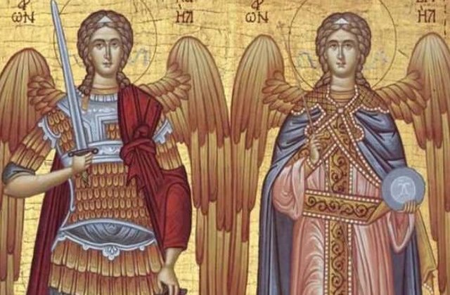 8 noiembrie, hotar intre toamna si iarna. Traditii si interdictii de Sfintii Arhangheli Mihail si Gavriil