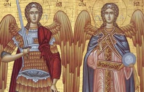  Top  8 noiembrie, hotar intre toamna si iarna. Traditii si interdictii de Sfintii Arhangheli Mihail si Gavriil