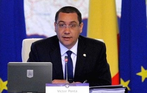 Ponta: Sper ca Tudose sa castige azi batalia cu Dragnea, sa nu mai adopte prostiile alea cu trecerea contributiilor