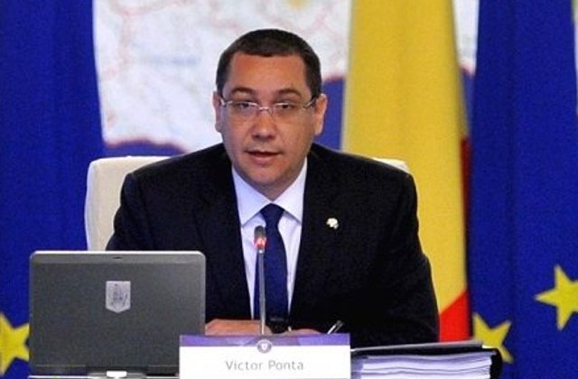 Ponta: Sper ca Tudose sa castige azi batalia cu Dragnea, sa nu mai adopte prostiile alea cu trecerea contributiilor