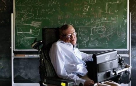 Stephen Hawking: Inteligenta artificiala poate fi cel mai rau lucru din istoria civilizatiei noastre