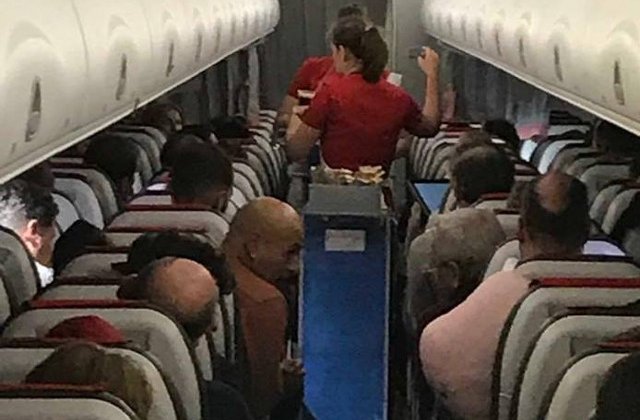 Realizatorul Marius Vintila, dialog cu Dragnea in avion: "Va bateti joc de tara asta"
