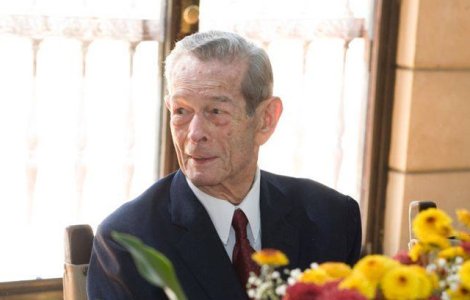 Casa Regala: Marea sarbatoare a Sfintilor Mihail si Gavril il gaseste pe Majestatea Sa Regele Mihai in stare de suferinta