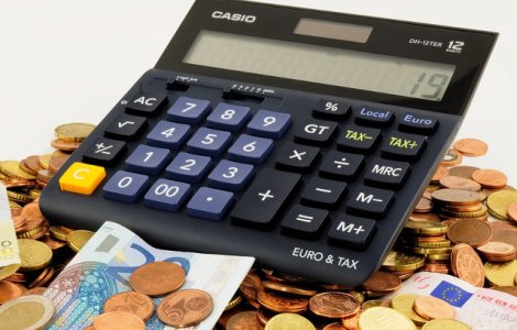 Euro a atins maximul ultimilor cinci ani