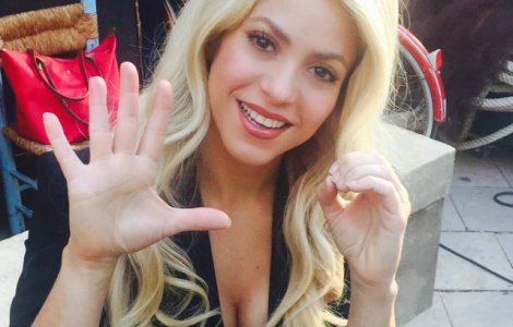 Shakira este acuzata de evaziune fiscala in dosarul "Paradise Papers"