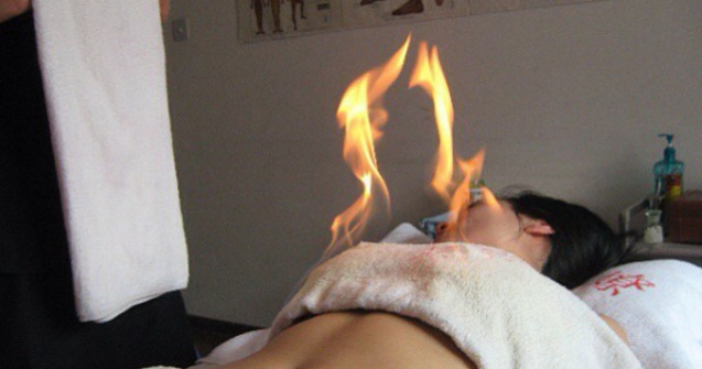  Top  Top 6 trucuri de frumusete nebunesti. E nevoie de mult curaj pentru a le incerca!