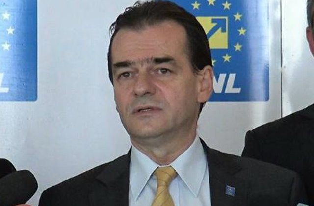 PNL depune motiune de cenzura impotriva guvernului