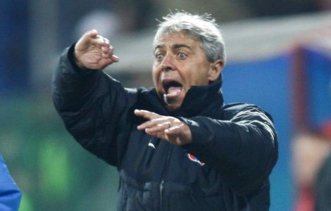 Cirtu: "Pe mine nu ma invata fotbal Becali"
