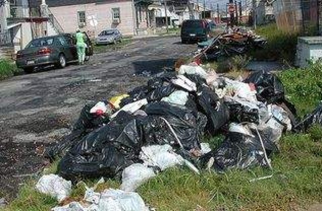 Romania, codasa Europei la reciclarea deseurilor
