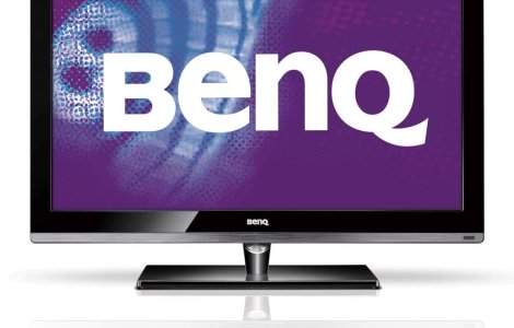 BenQ a inregistrat o crestere a vanzarilor cu 40% in 2010