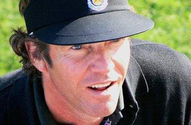 Dennis Quaid: "Cocaina era inclusa in bugetul filmelor"