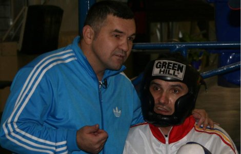 Leonard Doroftei revine in ring in 2012