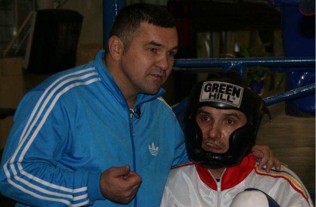 Leonard Doroftei revine in ring in 2012