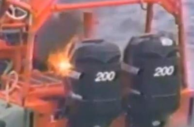 [VIDEO] Armele viitorului: Marina americana a testat laserul pe mare