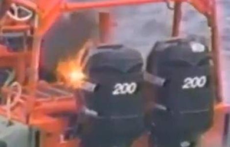  Video  Armele viitorului: Marina americana a testat laserul pe mare