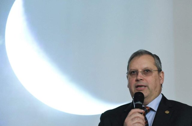 Cosmonaut roman, premiat de rusi