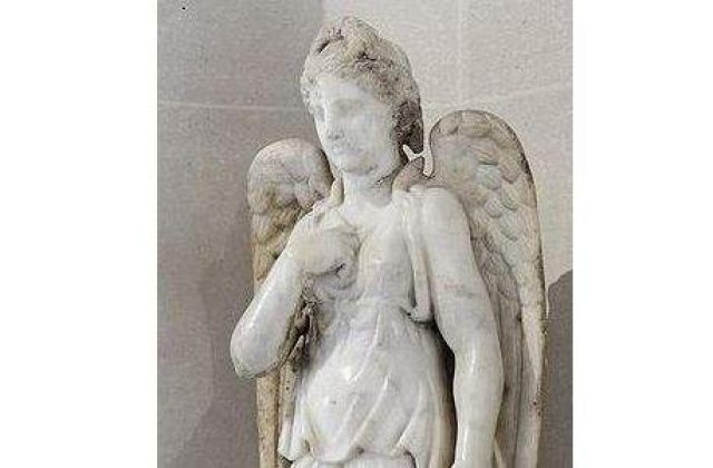 Templu al zeitei Nemesis, descoperit in Alba Iulia