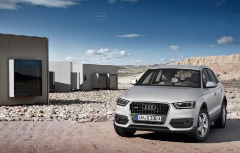 OFICIAL: Iata noul Audi Q3!