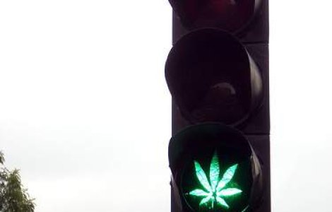 Jamaica da "unda verde" marijuanei