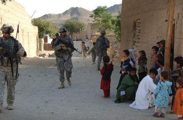 ONU ramane in Afganistan