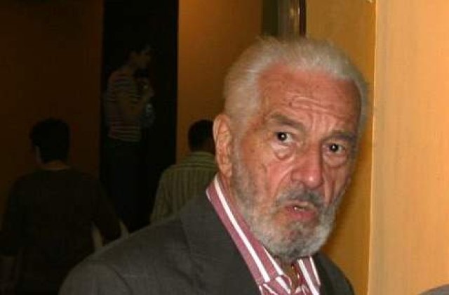 [VIDEO] Sergiu Nicolaescu, la 81 de ani: "Am in plan doua filme"