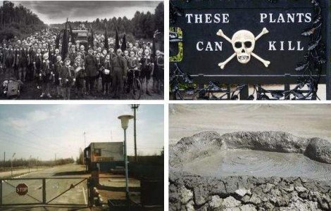  Top  Top 10 locuri pe care NU TREBUIE sa le vizitezi