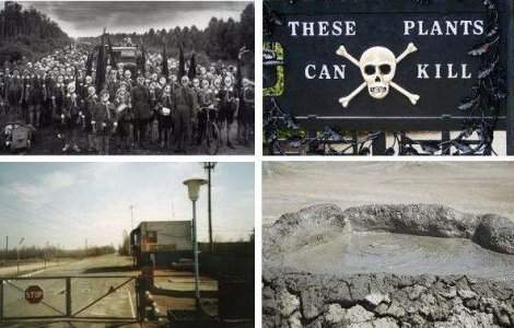  Top  Top 10 locuri pe care NU TREBUIE sa le vizitezi