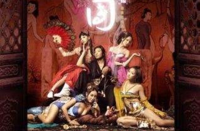 [VIDEO] Chinezii s-au inghesuit la premiera primului film 3D porno