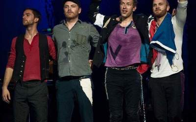 VIDEO  Fanii Coldplay, cel...