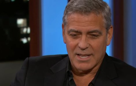 George Clooney ar putea renunta la actorie: A fost modul de a-mi plati chiria, acum nu am nevoie de bani