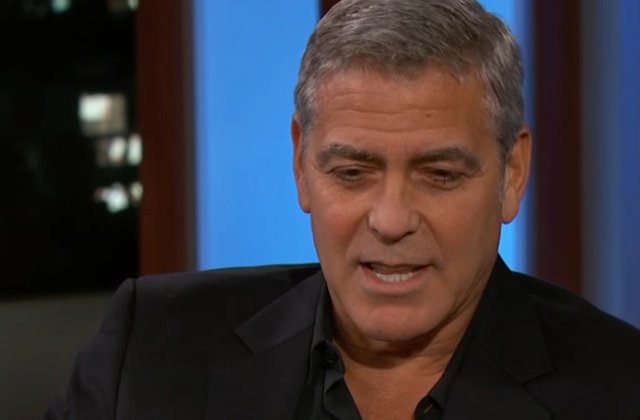 George Clooney ar putea renunta la actorie: A fost modul de a-mi plati chiria, acum nu am nevoie de bani