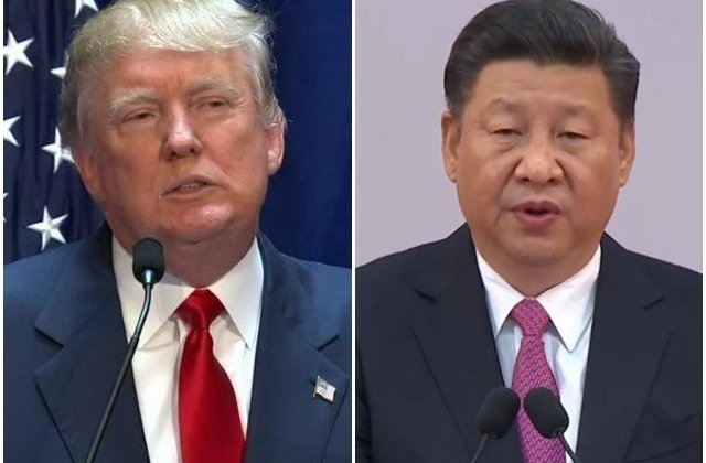SUA a semnat acorduri comerciale in valoare de peste 250 de miliarde de dolari cu China