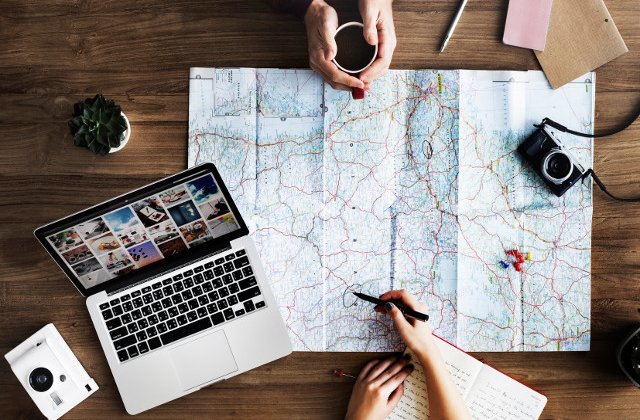 Calatorii ieftine in 2018: Noi date dezvaluie cand ar trebui romanii sa rezerve zboruri pe bani putini