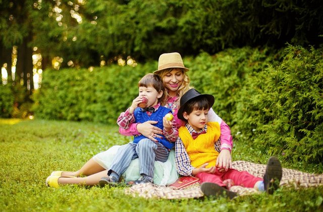 Top 15 intrebari haioase si inocente puse de copii parintilor