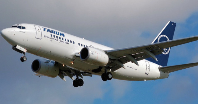 Trei zboruri TAROM vor inregistra vineri intarzieri