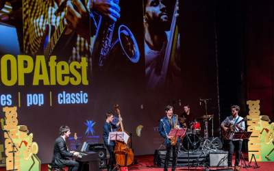 EUROPAfest 25 lanseaza...