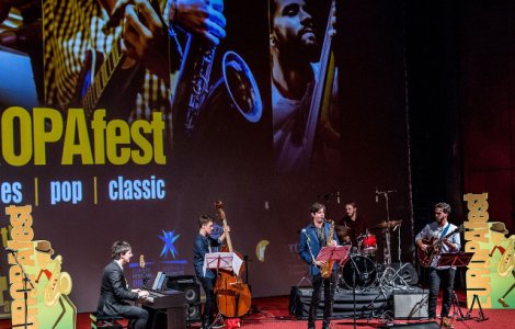 EUROPAfest 25 lanseaza Bucharest International Jazz Competition 2018
