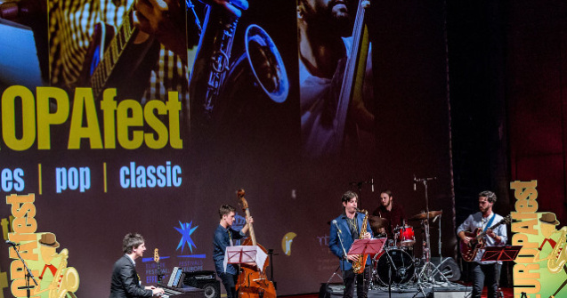 EUROPAfest 25 lanseaza Bucharest International Jazz Competition 2018