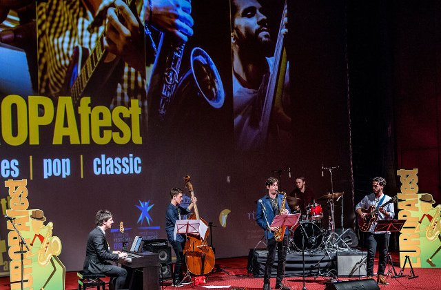 EUROPAfest 25 lanseaza Bucharest International Jazz Competition 2018
